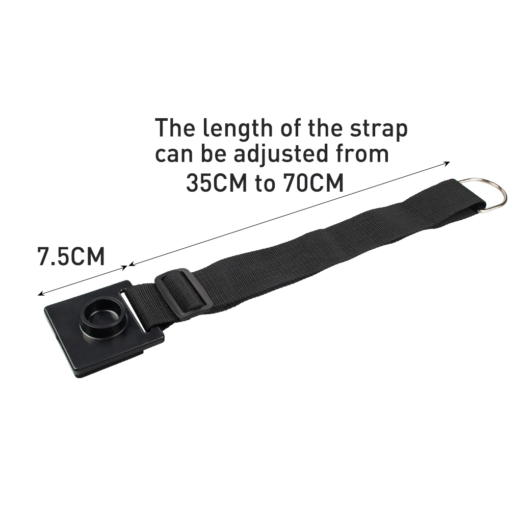 Cello Support Parts 4Pcs Cello Non-Slip Belt Bass Endpin Anchor Arm-Brace Fitting Endpin Stopper Holder Antiskid Plate Cello Antiskid Device