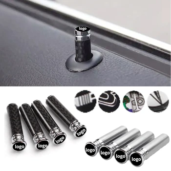 

Car Door Lock Pins For Mercedes Benz Brabus AMG W204 W211 W203 W212 W164 W221 W124 W210 W205 W202 W201 Class A C200 Accessories