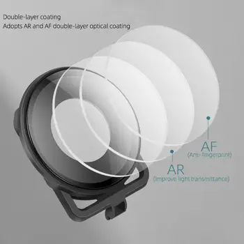 

Lens Protection Cover for Insta360 ONE R Lens Panoramic Lens Protection Cover Y1AE