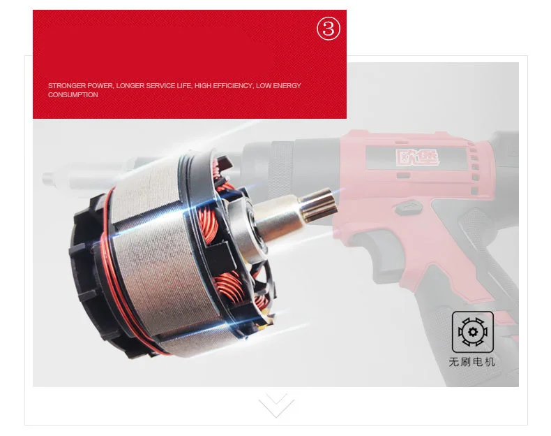 Электрический заклепочник перезаряжаемая заклепка поручень алюминиевая заклепка Бытовая винная коробка Цветок гвоздь DIY2.4 3,0