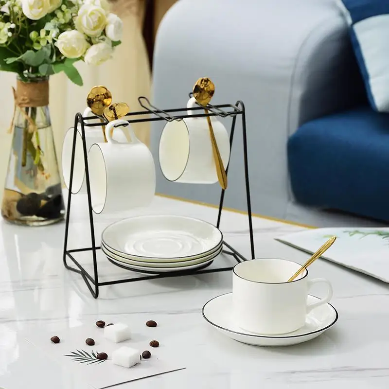 Caffe Criativa Kupa Bardak экологичный большой таза де кафе чай смешной кофе Творческий Caneca Новинка путешествия керамическая чашка и кружка - Цвет: Version G