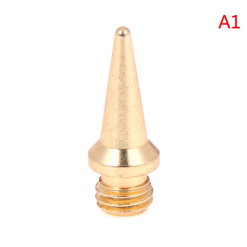 5pcs Nozzle For HS-1115K Soldering Iron Cordless Welding Tools Gas Welding Tips best soldering iron for electronics Welding Equipment