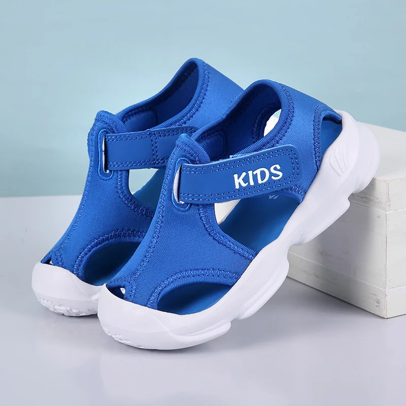 children's croc sandals