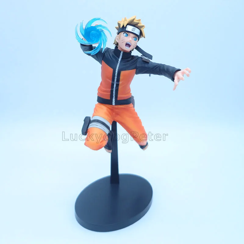 Наруто вибрационные звезды Uzumaki Наруто фигурка 1/8 масштаб окрашенная фигура Rasengan Ver. Uzumaki Наруто ПВХ фигурка игрушки Аниме