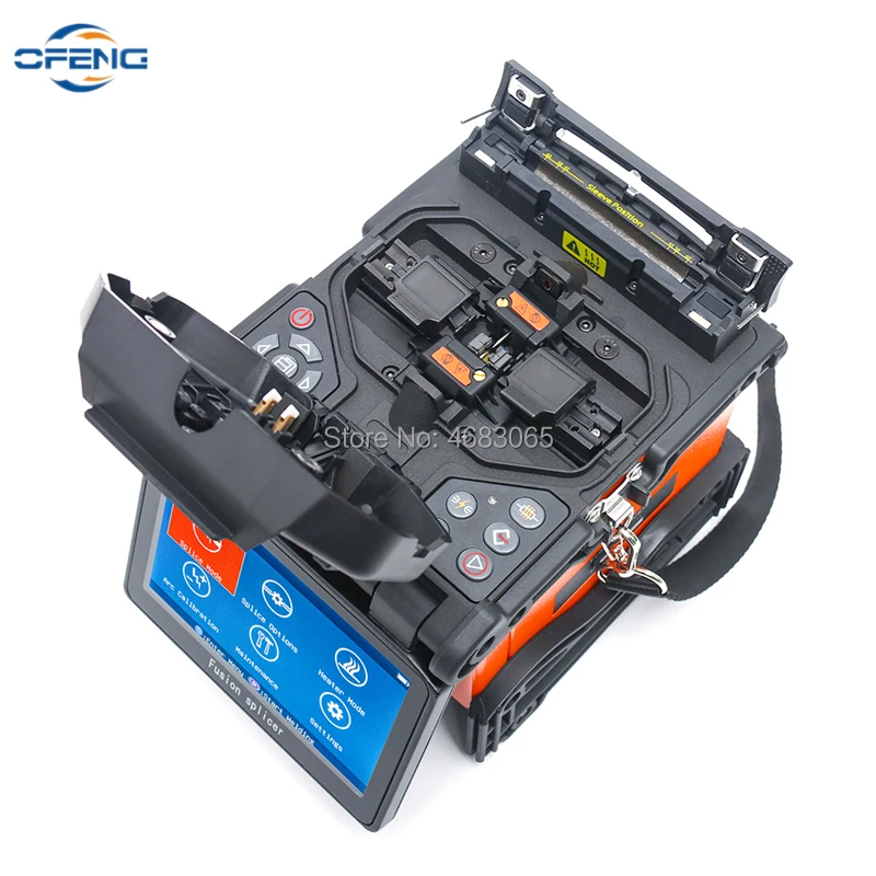 Jilong KL 360E FTTH core alignment fiber Splicing