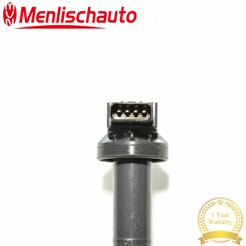 4X Катушка зажигания для YARIS/VITZ ECHO VERSO PROBOX succen PRIUS (1999 ) 1.3L 1.5L 90919 02229 02240 02265|Катушка