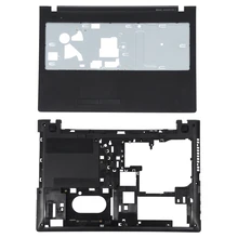 Для LENOVO G500S G505S Упор для рук крышка/ноутбук Нижняя база Чехол-SCLL