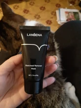 Nose-Mask Blackhead-Remover Acne Face-Care Deep-Cleaning-Nose-Patches LANBENA Bamboo-Charcoal