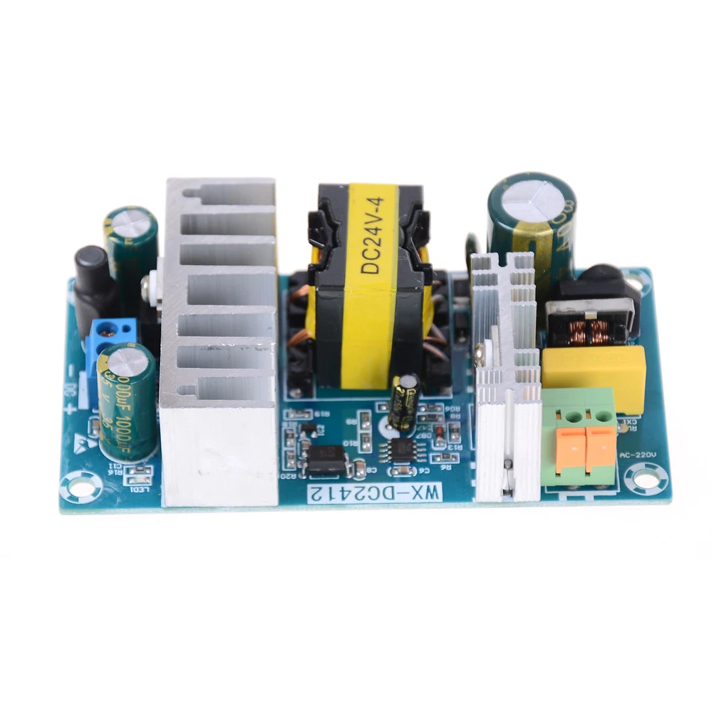 1PC JETTING AC 110v 220v To DC 24V 6A Power Supply Module Switching Power Supply Board