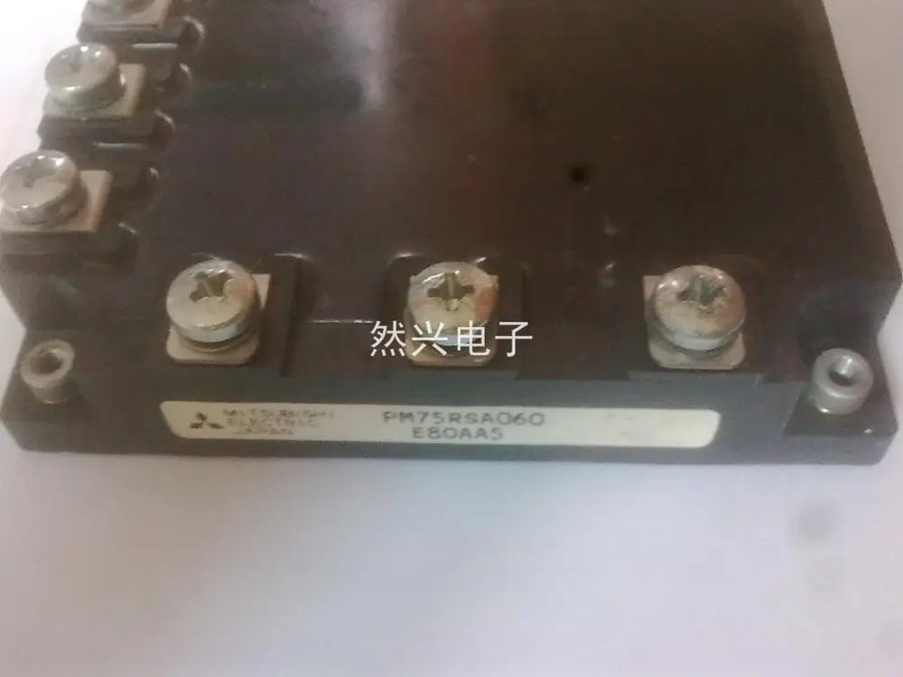 

PM75RSA060--RXDZ