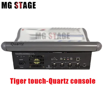 

Lastest system 11.1/11.0/10.1 Stage effect Lighting Quartz Console Tiger Touch Screen DMX Controller
