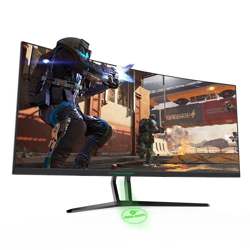 TITAN ARMY 25 inch IPS HDR400 display 360hz/1ms game monitor Type-C reverse  power supply built-in speaker rotary lifting base - AliExpress