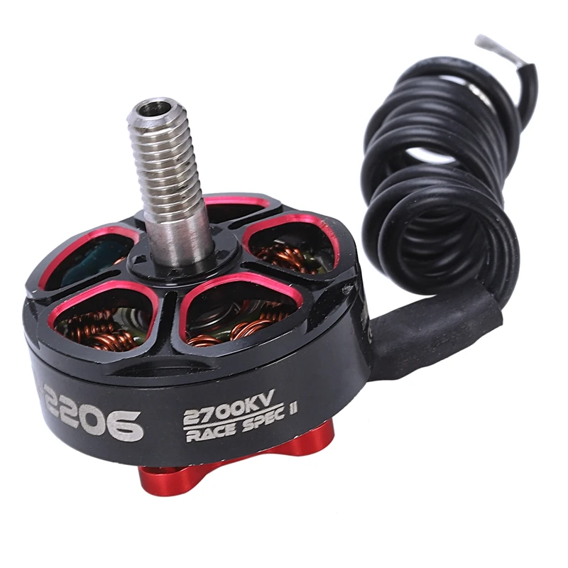EMAX RSII 2206 мотор для FPV RACER Квадрокоптер RC беспилотный самолет