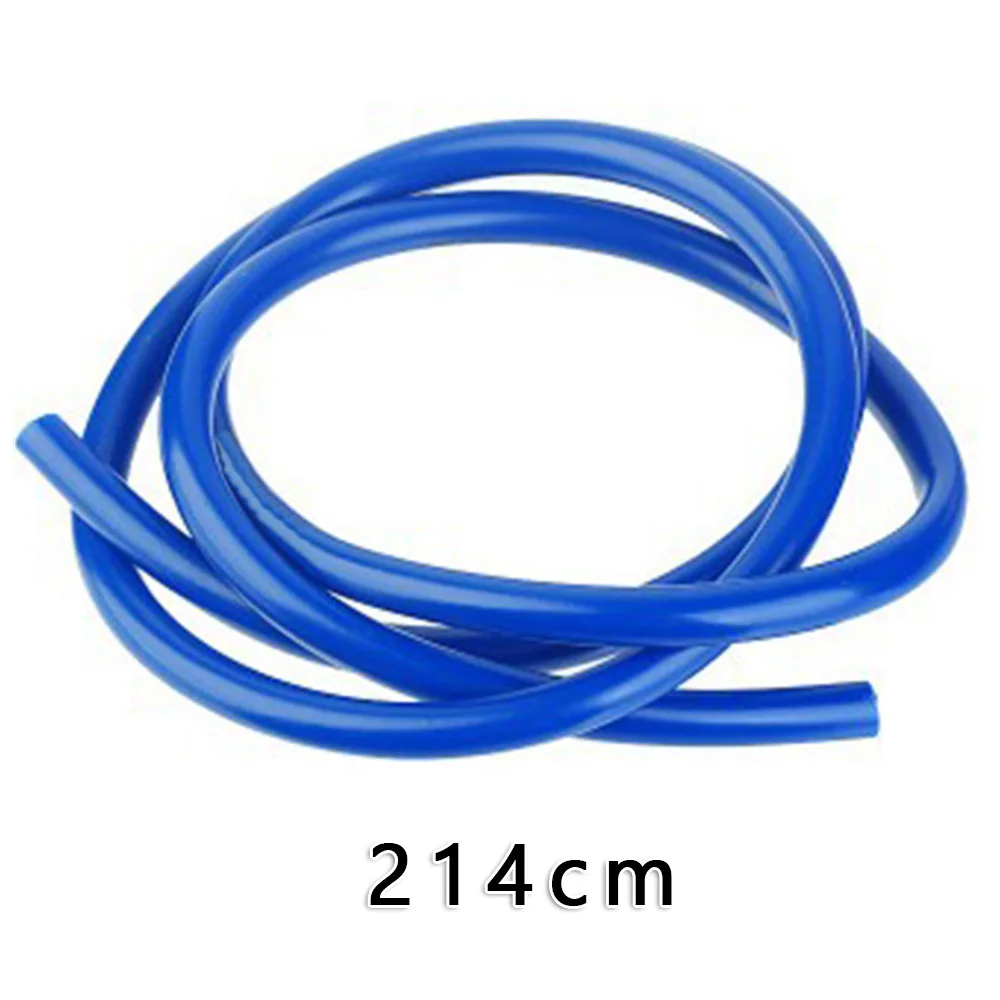 214cm Motorcycle Atv Rubber Fuel Line Petrol Gas Hose Pipe 4mm Id X 8mm Od Carburetors Aliexpress