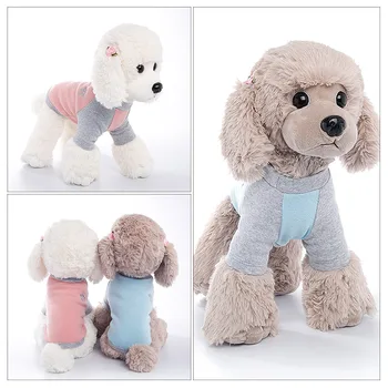 

Soft Cotton Pet Dog Shirt Hoodie Winter Warm Puppy Cat Clothes for Small Dogs Cats Chihuahua Yorkies Shirts Coats Pets Clothing