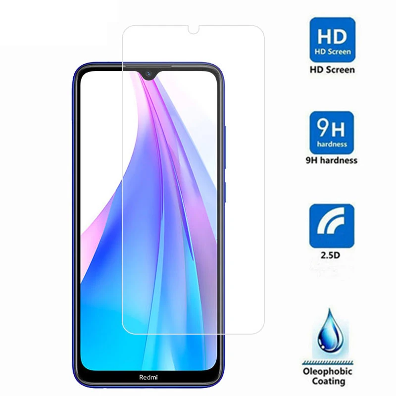 2PCS-For-Xiaomi-Redmi-Note-8T-Glass-For-Redmi-Note-8T-Tempered-Glass-Screen-Protector-Film