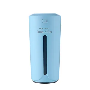 

CAR Air Purifier Ultrasonic Humidifier USB Air Purifier LED Night Light Aromatherapy Humidifier LED Night Light