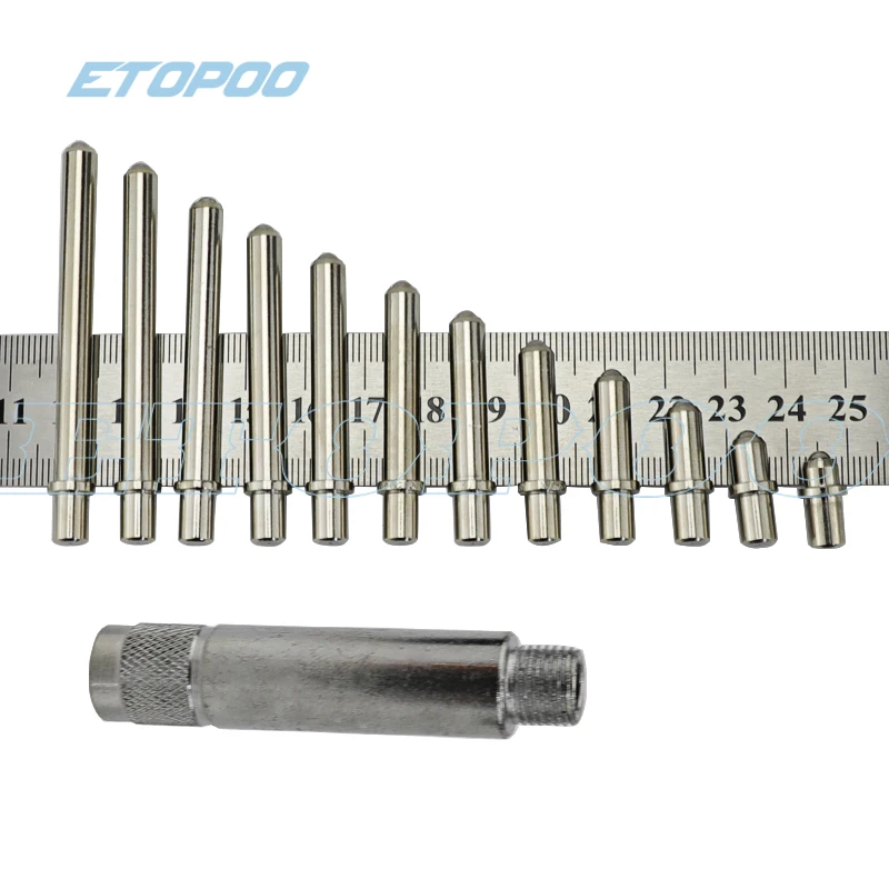 2"-6" 0.001" Deep Engine Hole Measurement 50-160mm 0.01mm Dial Bore Indicator Gauge