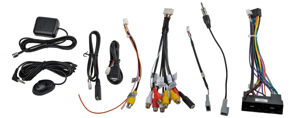 Sale Sinosmart  Android 8.1 2Din IPS/QLED 2.5D screen car gps radio navigation player for Hyundai santa Fe 2006-2019 19