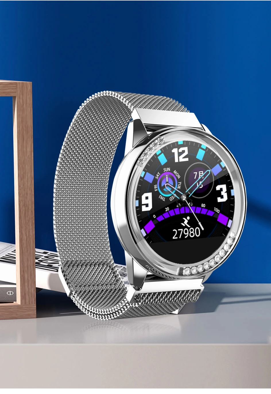 womens dress smart watch