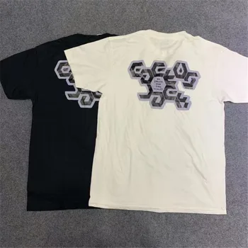 

2020ss Travis Scott Cactus Jack Jackboys Reality T-Shirt Men Women Astroworld T Shirt Mens Top Tees