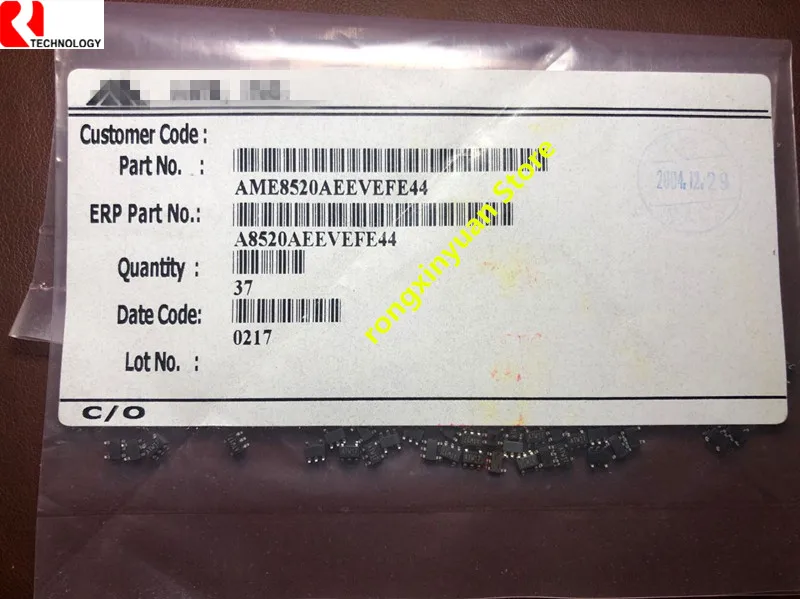 10 шт./партия AME8520AEEVEFE44 AME8520AEEVEFE44Z ATWww 4 38 V SOT-25 микропитание часы собака таймер 100%