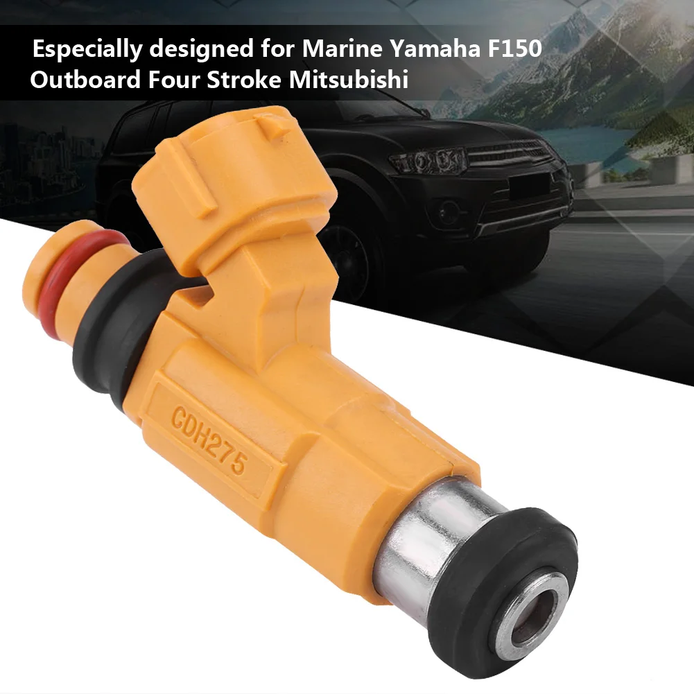 Новое поступление CDH275 Топливная форсунка Форсунки для морской Yamaha F150 подвесной