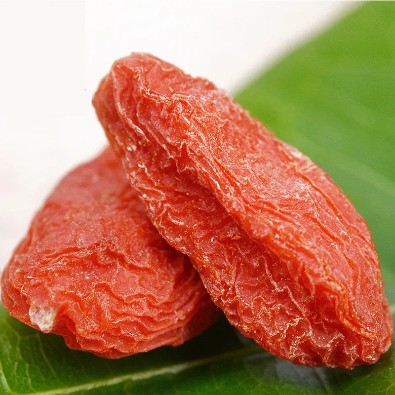 

Chinese Organic Red Wolfberry (goji),Super Health Food,Protect Eyes and Liver,Relief Fatigue,USA/UE Certificated Free Shipping