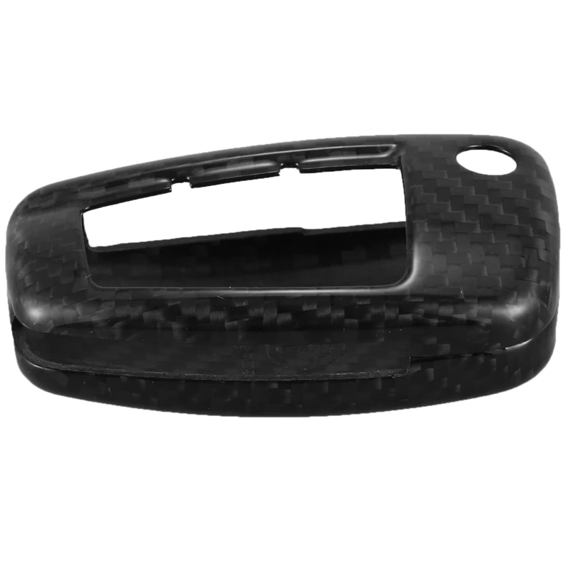 

Premium Real Carbon Fiber Remote Key Fob Case Fit for AUDI A1 A3 A4L A6 Q3 Q7 TT