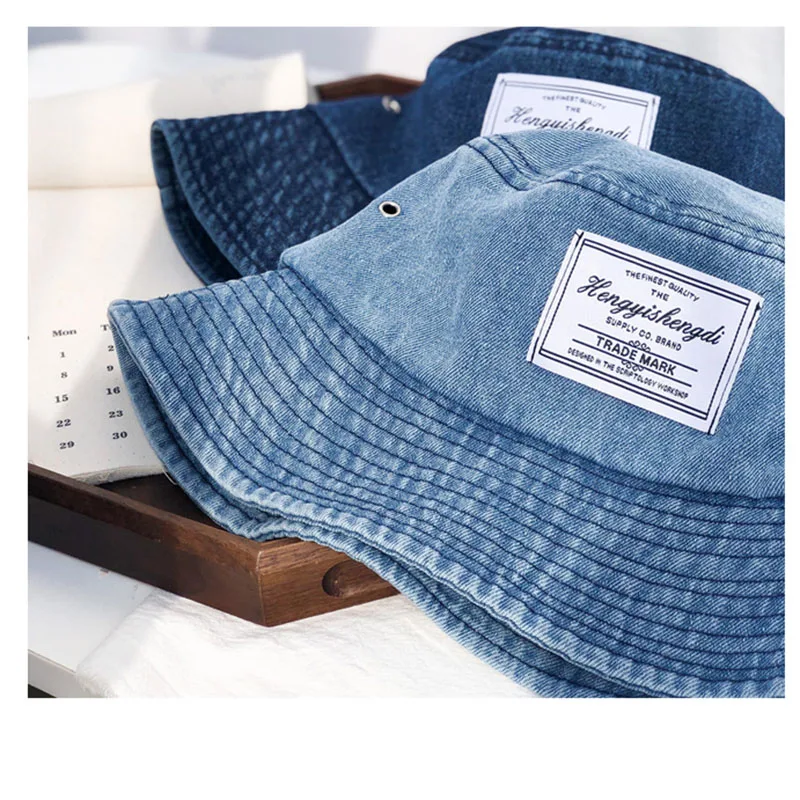 CPH FULL BUCKET HAT DENIM カワシマタカヒロ別注 超目玉アイテム CPH