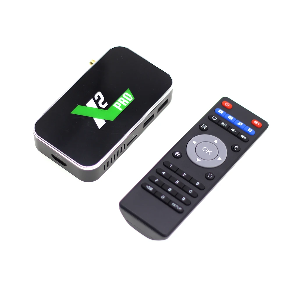 Ugoos X2 Cube X2 Pro Android 9,0 Smart tv Box 4GB32GB Amlogic S905X2 X2 Pro медиаплеер 4K 2,4G 5G WiFi 1000M PK AM6 Установочная коробка