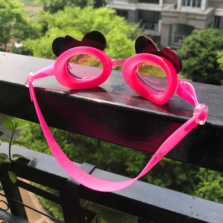 Star Je Goggles детские плавательные очки для плавания с героями мультфильмов детские плавательные очки с ушной раковиной Sy4700 Series