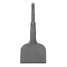 SDS Plus стамеска для плитки ширина 75 мм длина 165 мм угол 15 ° стамеска твердосплавный профессиональный инструмент