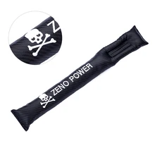 Автомобильные аксессуары, прокладка для сиденья, заполнитель, слот, заглушка, заглушка, прокладка для ZENO POWER, логотип для Land Rover Ferrari, Opel, Lexus, Volvo, Subaru