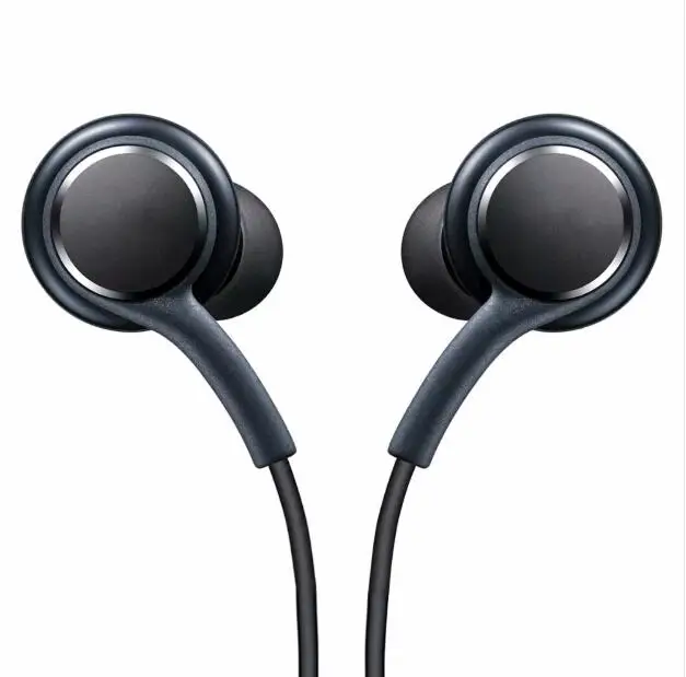 Наушники вкладыши с микрофоном для Samsung IG955 3 5 мм проводная гарнитура huawei xiaomi akg
