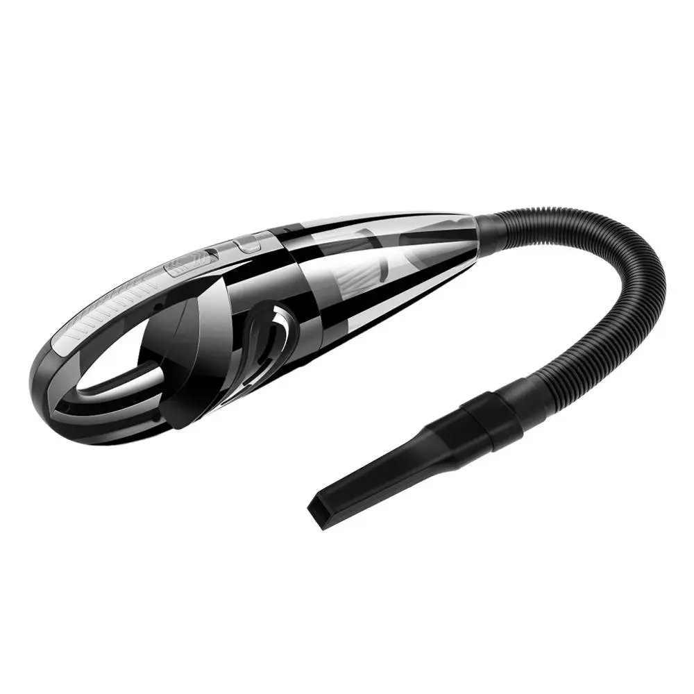 

Handheld Car Vacuum Cordless Portable Rechargeable Vacuum Cleaner Quick Charge 120W 3200KPA Strong Suction for Car Home Pet Hair