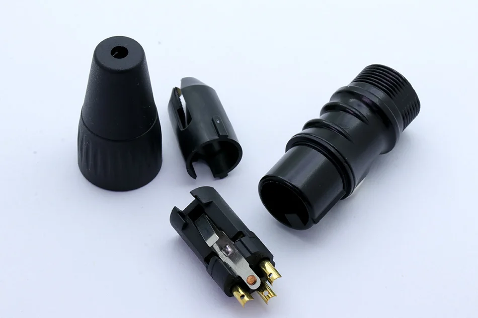 XLR connector (11)