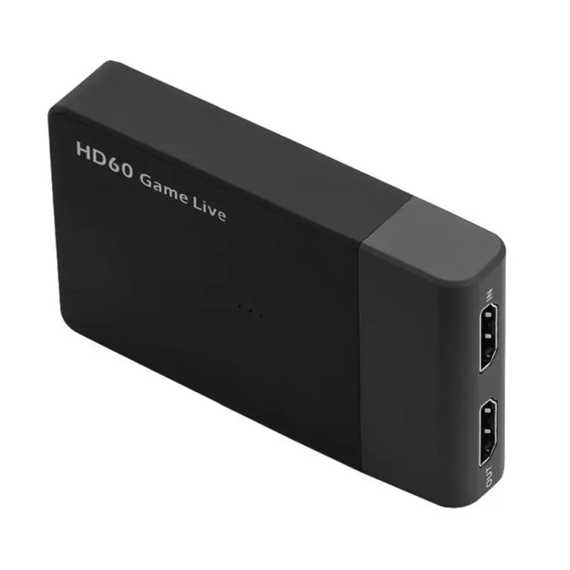  Ezcap 261M Usb 3.0 Hd Scheda di Acquisizione Video 4K 1080P Partita in Diretta Video Converter QX2B