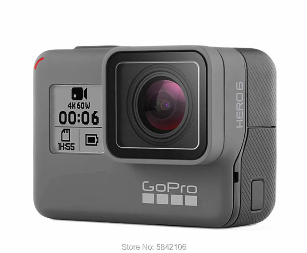 Gopro Hero 6 Sport Motion Camera 4k Video Camera Action Camera Edition 4k Ultra Hd Wi Fi Waterproof Camera Film Video Production Studio Services