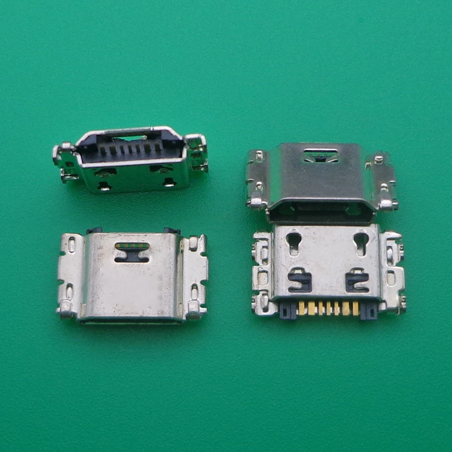 10 шт./лот для Samsung Galaxy C8 C7100 C7108 USB разъем зарядки док станция с