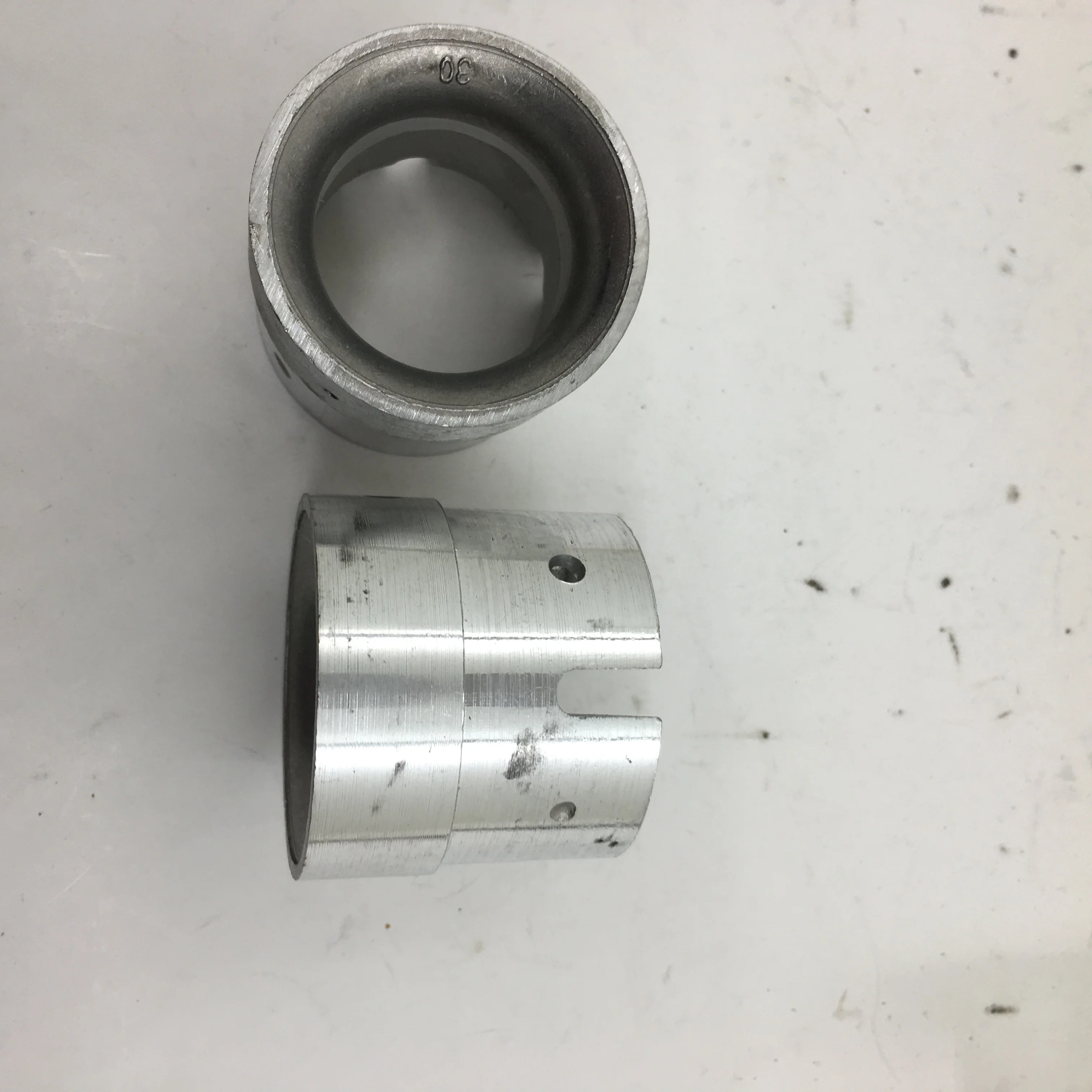 SherryBerg pair choke Fajs CARB vegaser carburetor venturi choke for WEBER 48/50/55 EMPI dcoe DCOE main venturi tube 46MM