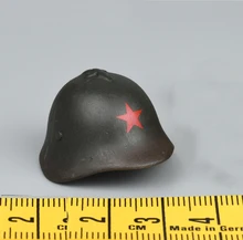 

Scale 1/12 POPTOYS BGS017 Big Head Series Worker Soldier Kyle Helmet Model Star Pattern Suit 6inch Action Figures Collection