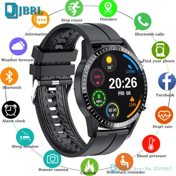 

Sport Smart Watch Men Women Bluetooth Call Smartwatch For Android IOS Wrist Watch Electronics Smart Clock Fitness Tracker Hours
