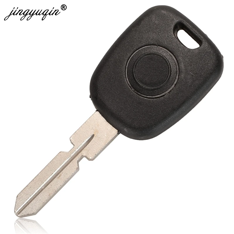 Jingyuqin 15X авто транспондер ключ оболочка с HU64 HU39 ключ лезвие для Mercedes Benz ключ крышка Замена чехол