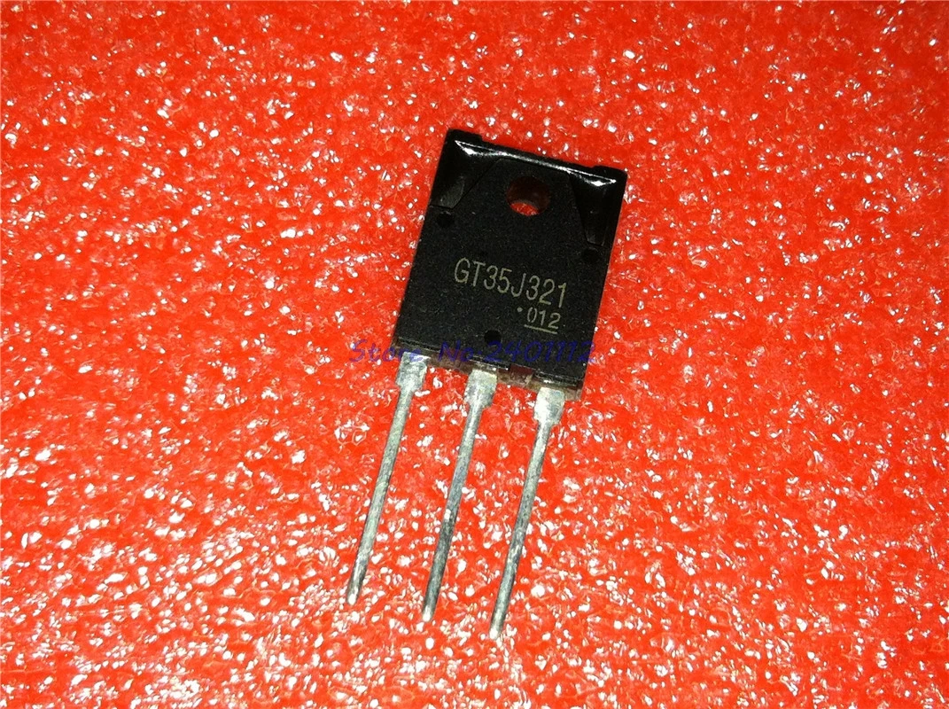 5 шт./лот GT35J321 TO-3PF 600V 18A