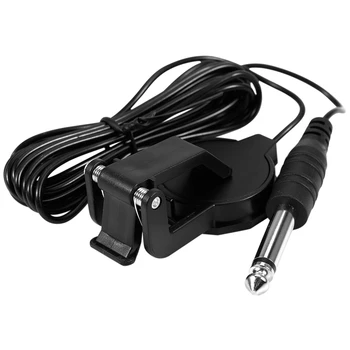 

Clip-On Pickup for Acoustic Guitar Mandolin Bouzouki Violin Banjo Ukulele Lute