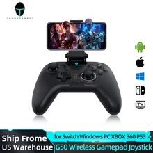 ThundeRobot G50 USB Wirless Vibration Gamepad Joystick Controller für Schalter Windows PC XBOX 360 PS3 Controller Gamepad Joypad