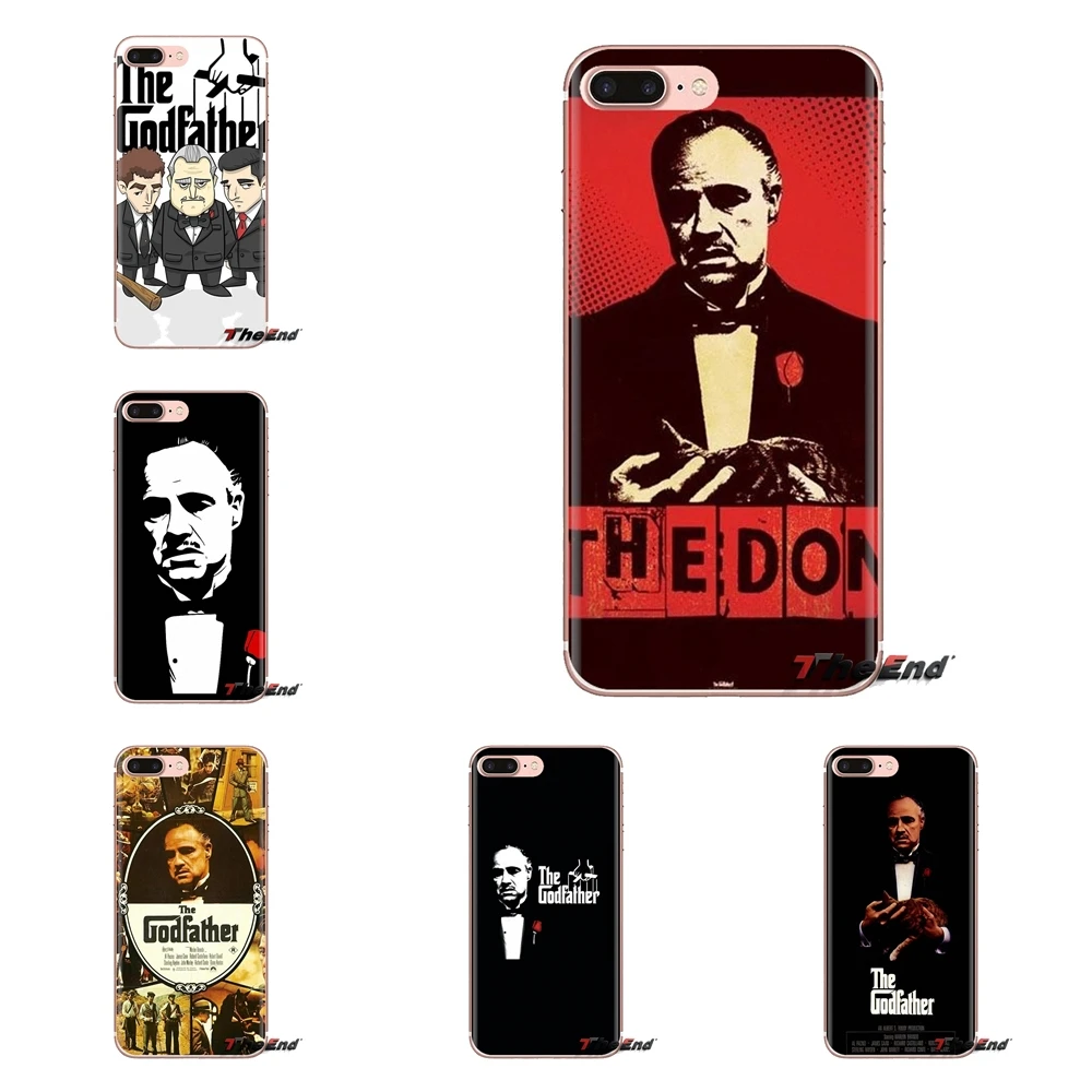 Cell Phone Case Cover movie the Godfather classics For Huawei Nova 2 3 2i 3i Y6 Y7 Y9 Prime Pro GR3 GR5 2017 2018 2019 Y5II Y6II |
