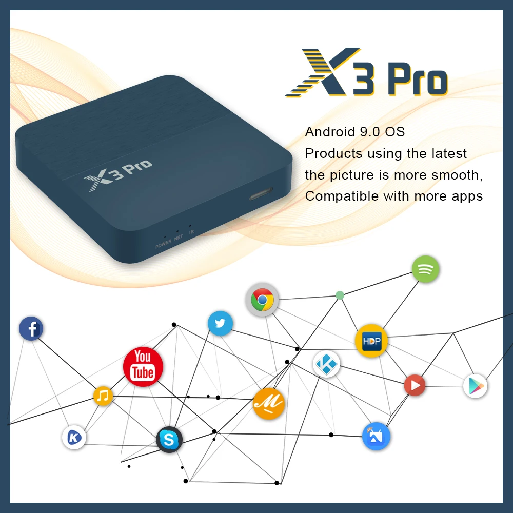 X3 Pro详情图2