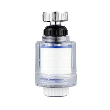 

Kitchen PP cotton Faucet Faucet Can Adjusting 360 Rotate Water Saving Bathroom Faucet filtered Faucet tool.Accessories